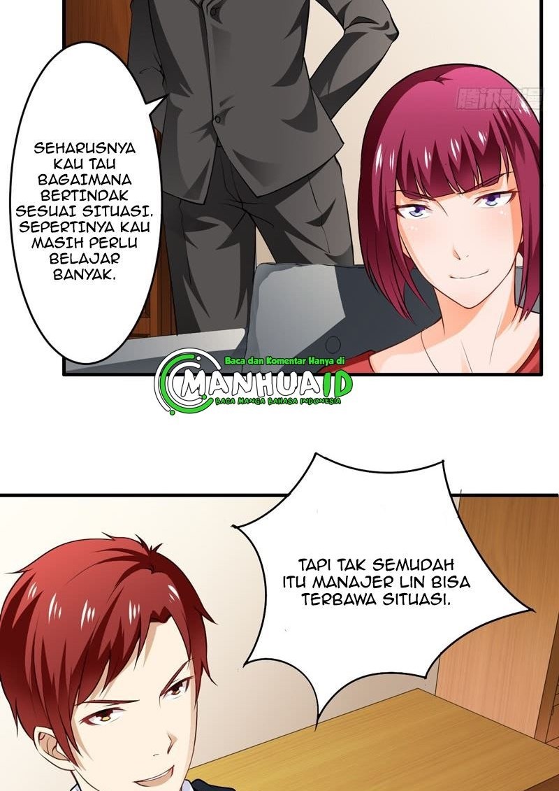 Super Security In The City Chapter 01-06 Gambar 88